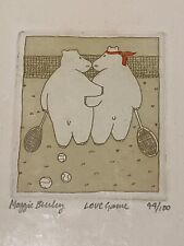 ‘Love game’ by Maggie