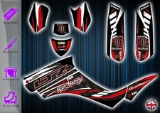 SUZUKI LTZ250 STICKERS -