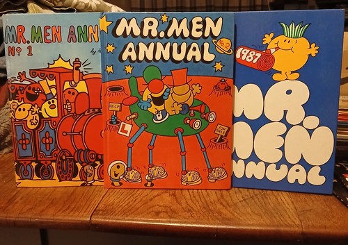 Vintage hardback men - hardback, mr