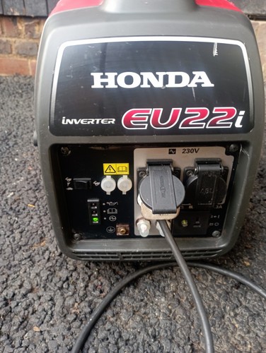 Honda eu22i petrol - honda, generator