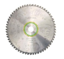 Festool 494604 260mm 60T Wood Universal Saw Blade 260mm x 30mm x 60T