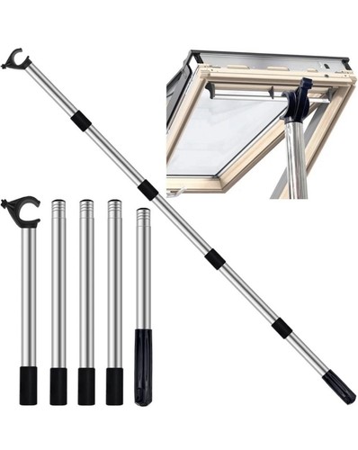 Window pole opener - pole,