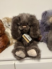 Charlie Bears Puggles Bear -