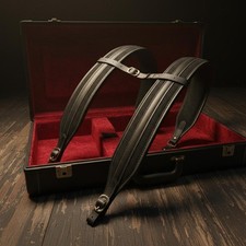 Accordion Shoulder Straps