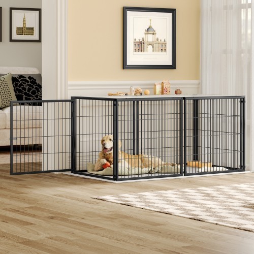 Dog cage large - large,