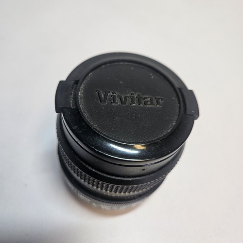 Vivitar 28mm wide angle - f/2,