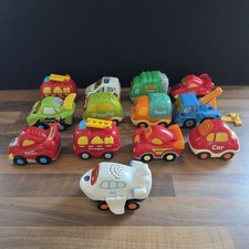 Bundle Of 13 Toot Toot Drivers