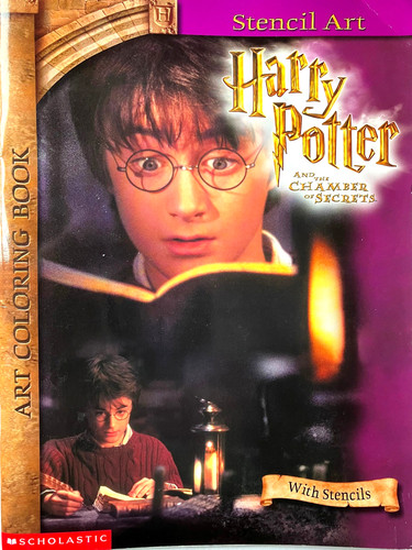 Harry potter chamber - harry,