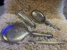 Alpacca Silver Victorian