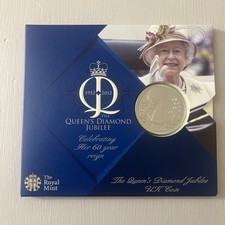 Queen Elizabeth II Diamond