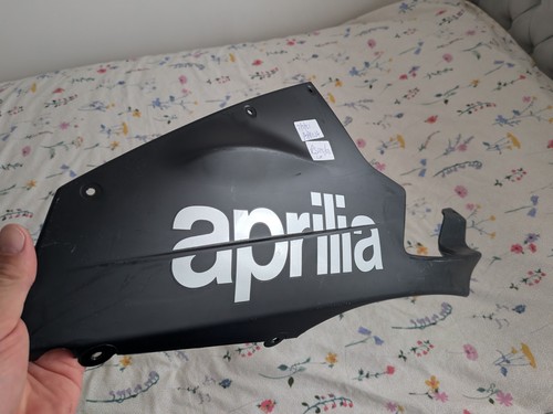 Aprilia 125 belly - rs,