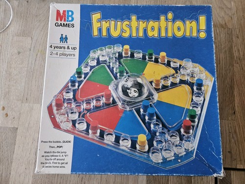 Hasbro frustration board - mb,