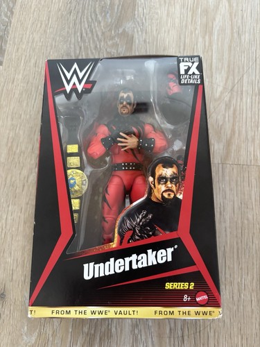 Mattel wwe elite collection - mattel,