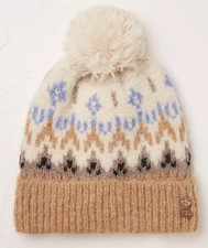 BNWT FAT FACE Ladies Fairisle