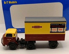 BASE TOYS 1.76  DA77 Karrier Bantam  British Railways OO GAUGE -  BOXED