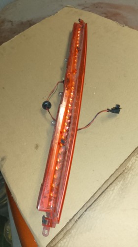 Peugeot 307cc high level - 03-07,