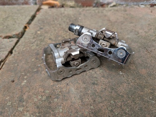 Shimano m324 dual sided spd - sided,