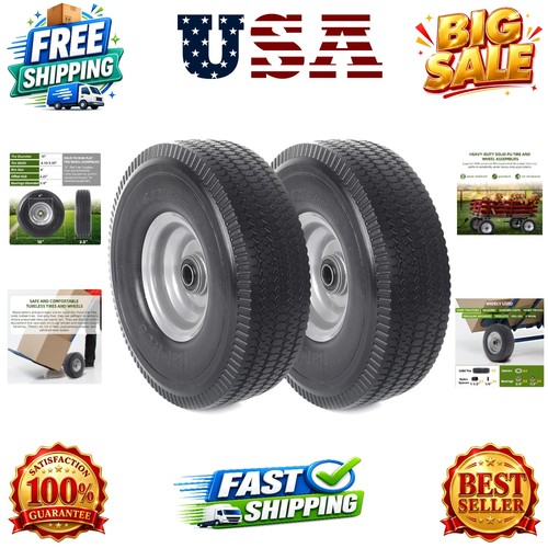 Pack inch solid - 10-inch, wheel