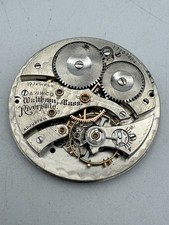 Vintage Waltham 14s 19J