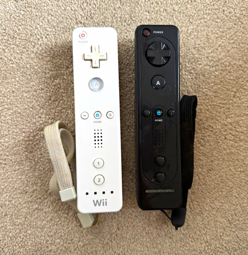 Nintendo wii bundle - nintendo, remote