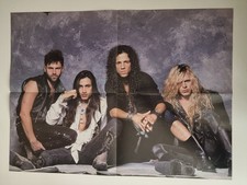 EXTREME (Band) / SKID ROW (Band) A2 Size Poster