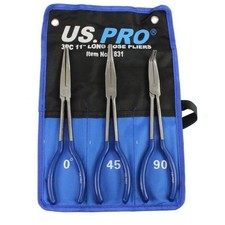 US.PRO 1831 - 3PC 11" LONG