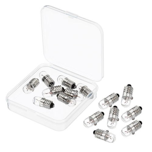 1set 15pcs e10 screw base - 1set/15pcs,