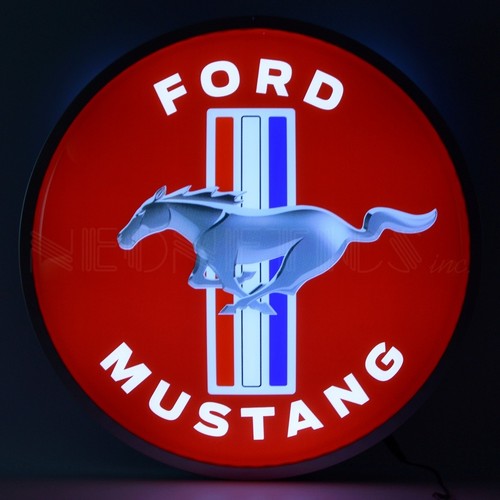 Ford mustang led - , lit