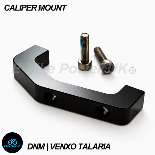 Dnm front brake caliper - front,