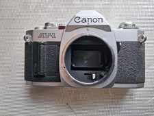 Canon AV-1 Film Camera Body