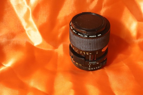 Minolta 70mm 3 5 macro - f/3.5,