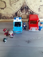 Postman Pat Vehicles And