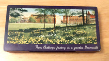 Vintage Cadburys Factory In A