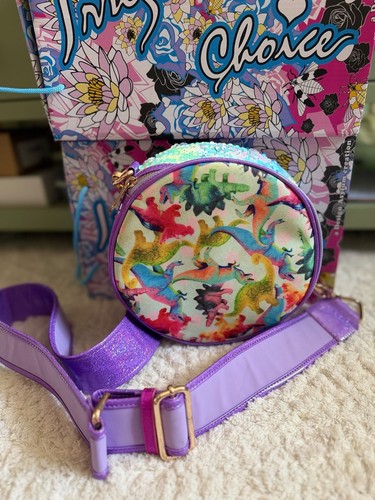 Irregular choice round small - round,