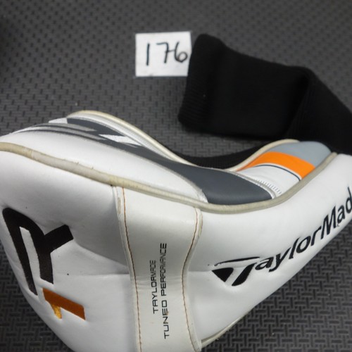 Taylormade golf driver head - r1,