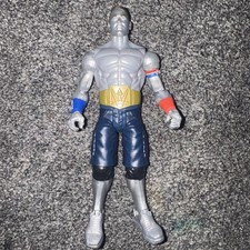 Rare WWE Mutants- John Cena - Wrestling Figure Used- Great Condition