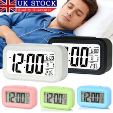 LED Digital Alarm Clock