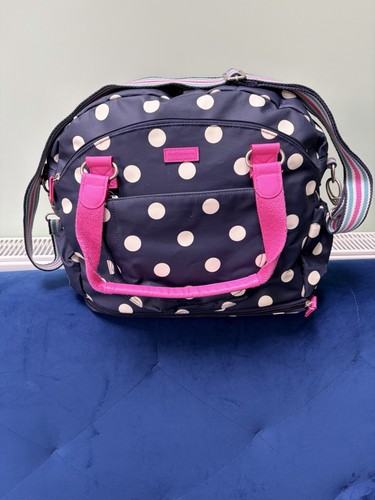 Mothercare baby changing bag - baby,