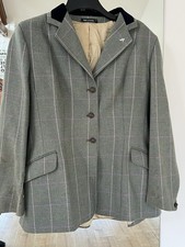 Caldene tweed ladies Equestrian Show Jacket RRP £360