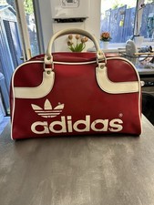 Vintage adidas holdall - holdall, bag