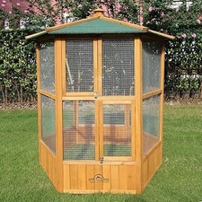 Large wooden - 🐦🏡🌿,
