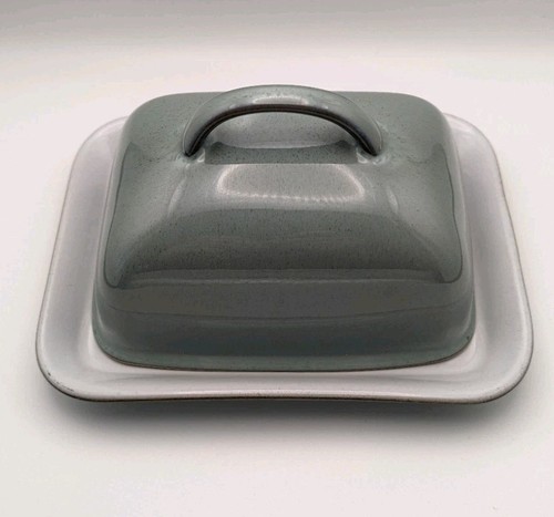 Denby regency green butter - denby,