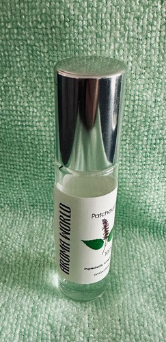 Patchouli ylang - &,