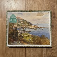 Plywood Victory, Jigsaw