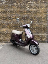 VESPA LX 125
