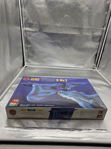 Airfix avro vulcan mk2 - vulcan, b