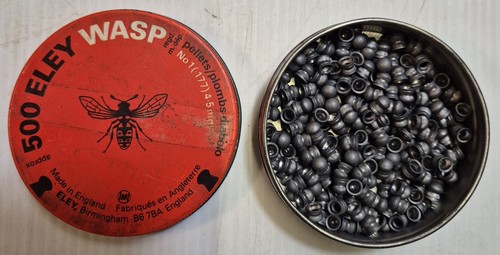 Vintage eley wasp 177 - vintage, .177