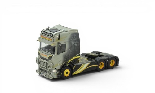 Tekno berthons scania - 1:50,