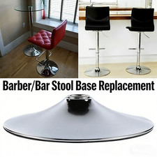 Chrome Swivel Bar Stool Base