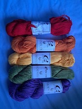 Ella Rae Phoenix DK  Cotton Yarn job lot